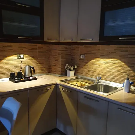 דירה Sofia's Modern