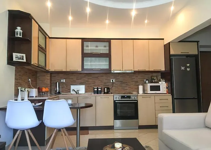 Sofia's Modern Appartamento *