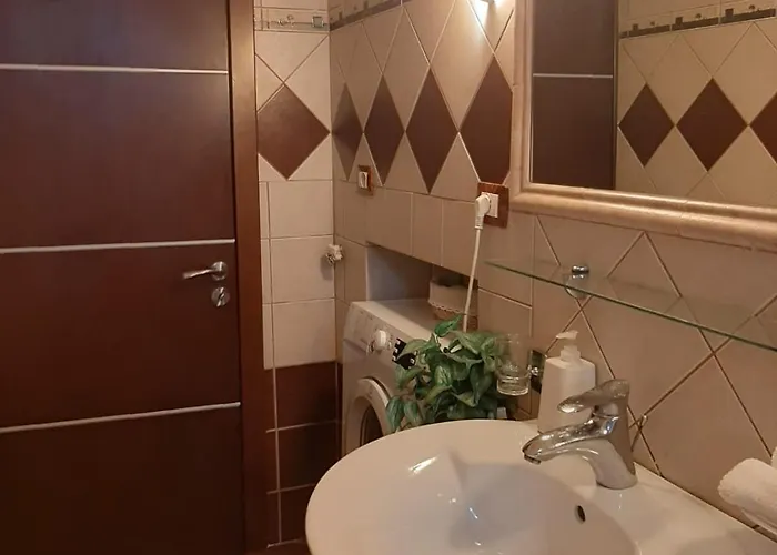 Appartamento Sofia's Modern Gjirokastër