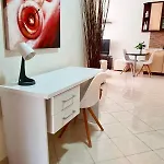 Sofia's Modern Apartmán *
