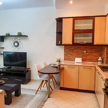 Sofia's Modern Gjirokaster