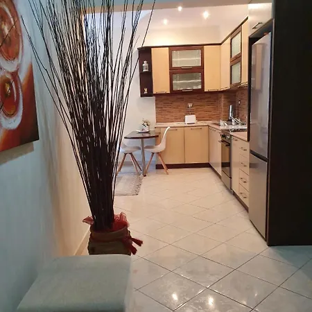 Sofia's Modern Apartment