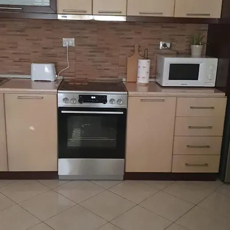 Sofia's Modern Apartment