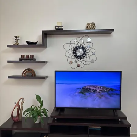 Sofia's Modern Gjirokastër