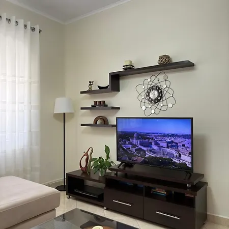 Sofia's Modern Gjirokaster