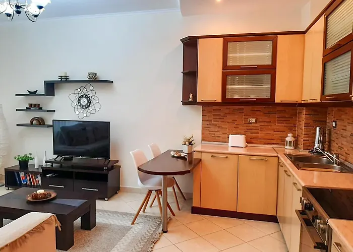 Sofia's Modern Gjirokastër