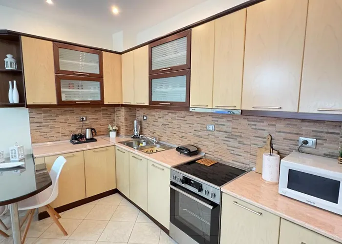 Sofia's Modern Gjirokastër